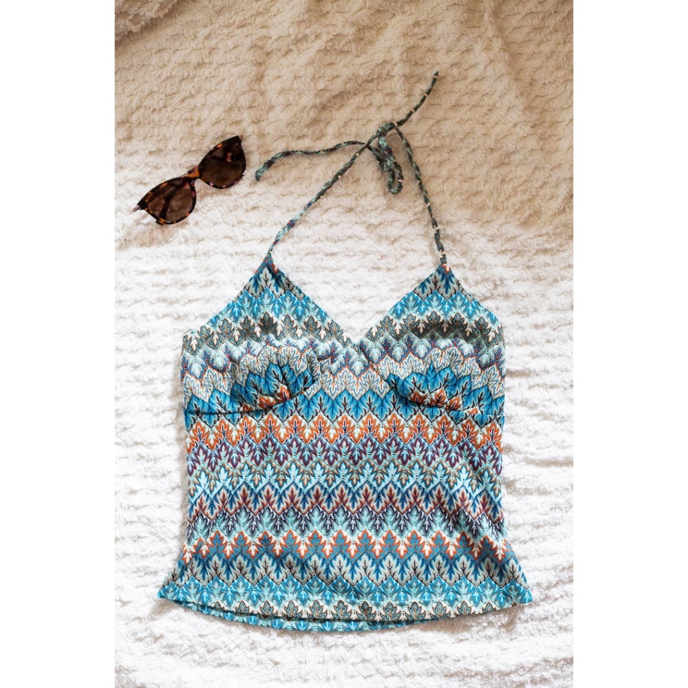 Harley Davidson halter tops - 2 for the price of 1